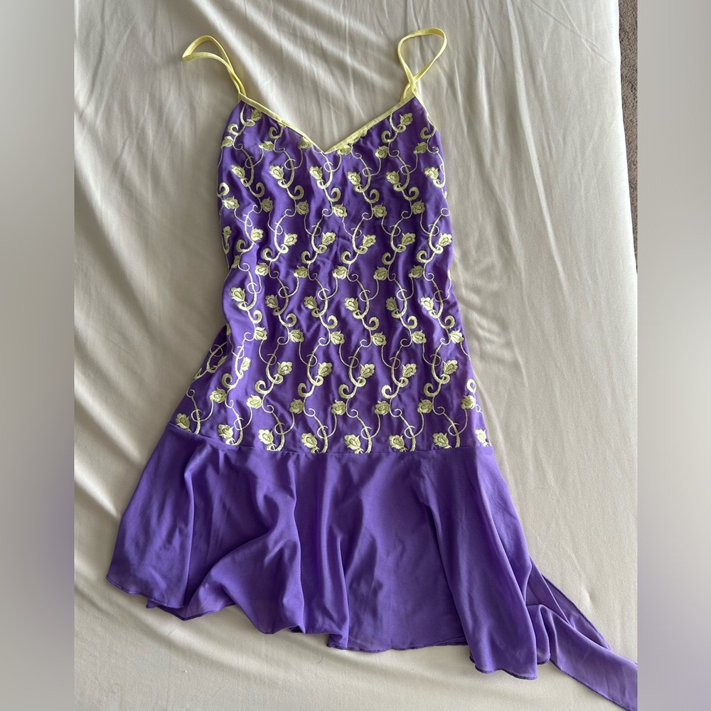 Victoria Secret Teddy Dress - Picture 1 of 4